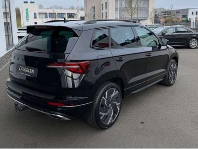 Skoda Karoq Sportline 4x4/AHK/NAVI/ACC/Kamera/DCC (2023) - Photo 4