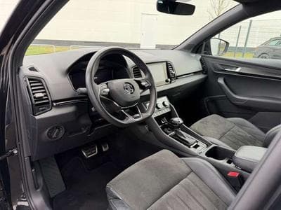 Skoda Karoq Sportline 4x4/AHK/NAVI/ACC/Kamera/DCC (2023) - Photo 6