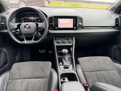 Skoda Karoq Sportline 4x4/AHK/NAVI/ACC/Kamera/DCC (2023) - Photo 7