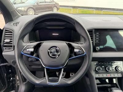 Skoda Karoq Sportline 4x4/AHK/NAVI/ACC/Kamera/DCC (2023) - Photo 9