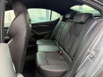 Skoda Octavia RS/DCC/Colum/19"/AHK/ACC/Matrix/el. Sitz (2023) - Photo 11