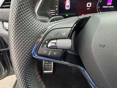 Skoda Octavia RS/DCC/Colum/19"/AHK/ACC/Matrix/el. Sitz (2023) - Photo 13