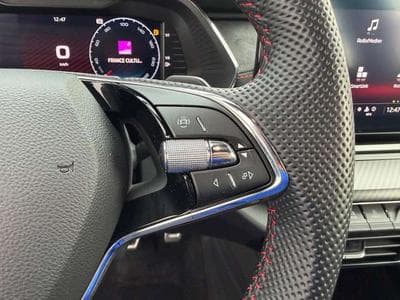 Skoda Octavia RS/DCC/Colum/19"/AHK/ACC/Matrix/el. Sitz (2023) - Photo 14