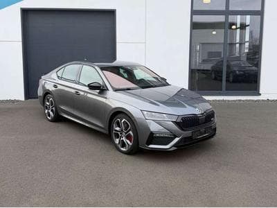 Skoda Octavia RS/DCC/Colum/19"/AHK/ACC/Matrix/el. Sitz (2023) - Photo 2