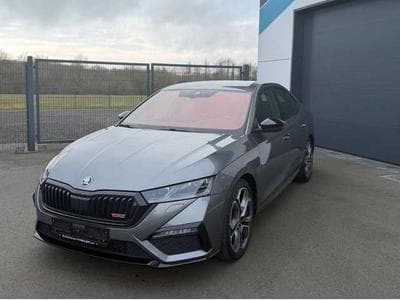 Skoda Octavia RS/DCC/Colum/19"/AHK/ACC/Matrix/el. Sitz (2023) - Photo 3