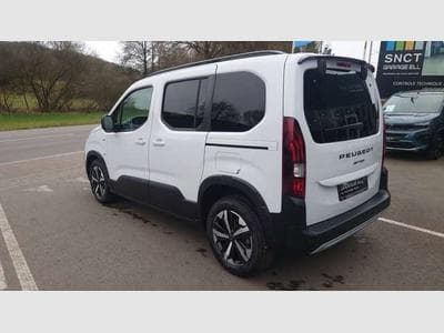 Peugeot Rifter GT L1 (2024) - Photo 3