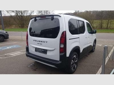 Peugeot Rifter GT L1 (2024) - Photo 4