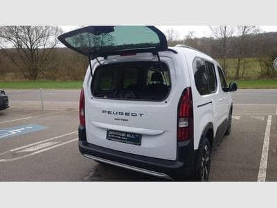 Peugeot Rifter GT L1 (2024) - Photo 5