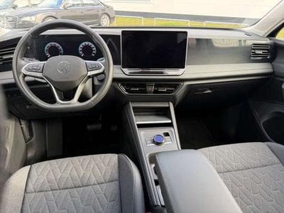 VW Tiguan 1.5 eTSI Life/LED/Navi/AHK (2024) - Photo 9