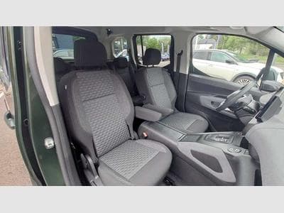 Peugeot Rifter GT L1 (2025) - Photo 14