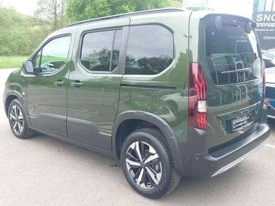 Peugeot Rifter GT L1 (2025) - Photo 3