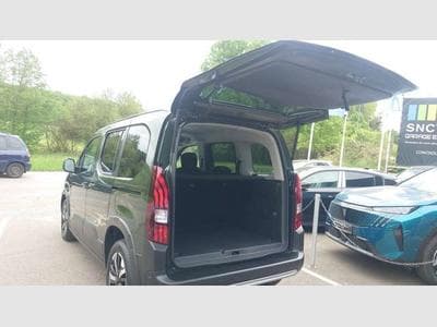 Peugeot Rifter GT L1 (2025) - Photo 6