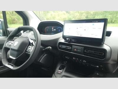 Peugeot Rifter GT L1 (2025) - Photo 8