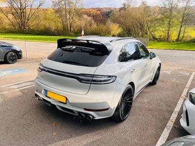 Porsche Macan GTS EDITION* (2021) - Photo 4