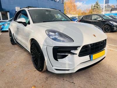 Porsche Macan GTS EDITION* (2021) - Photo 7