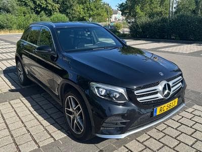 Mercedes GLC 250 Mercedes-Benz GLC 250d 4MATIC AMG Line (2018) - Foto 1