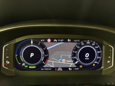 VW Arteon Shooting Brake R-Line PHEV 218CV DSG  CAMERA/APPCONNECT/IQ L (2022) - Foto 11