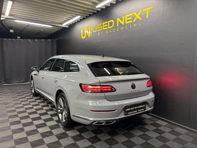 VW Arteon Shooting Brake R-Line PHEV 218CV DSG  CAMERA/APPCONNECT/IQ L (2022) - Foto 4