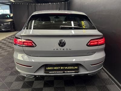 VW Arteon Shooting Brake R-Line PHEV 218CV DSG  CAMERA/APPCONNECT/IQ L (2022) - Photo 5