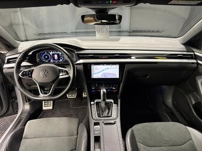 VW Arteon Shooting Brake R-Line PHEV 218CV DSG  CAMERA/APPCONNECT/IQ L (2022) - Photo 7