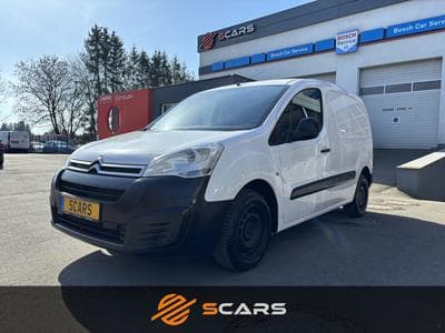 Citroën Berlingo 1.6 HDI 75cv (2016) - Foto 1