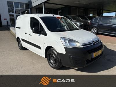 Citroën Berlingo 1.6 HDI 75cv (2016) - Foto 2