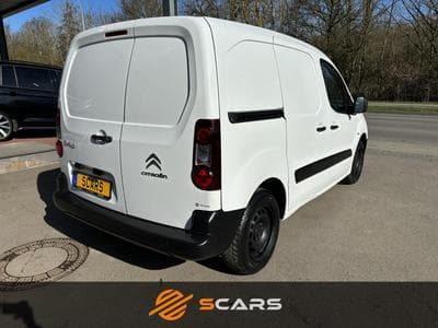 Citroën Berlingo 1.6 HDI 75cv (2016) - Foto 4