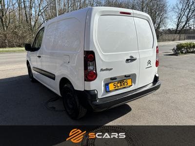 Citroën Berlingo 1.6 HDI 75cv (2016) - Foto 5
