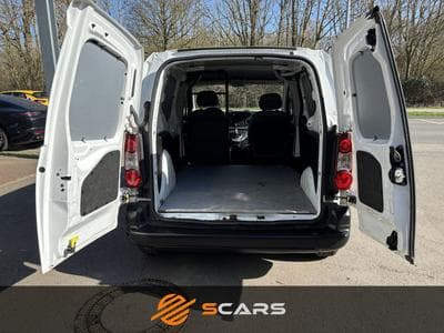 Citroën Berlingo 1.6 HDI 75cv (2016) - Foto 6