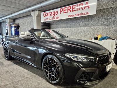 BMW M8 COMPETITION CABRIO 4.4 V8 XDRIVE CARBON CORE FULL OPTIONS EU (2020) - Foto 1