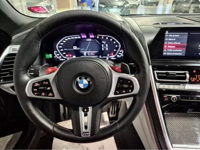 BMW M8 COMPETITION CABRIO 4.4 V8 XDRIVE CARBON CORE FULL OPTIONS EU (2020) - Foto 11