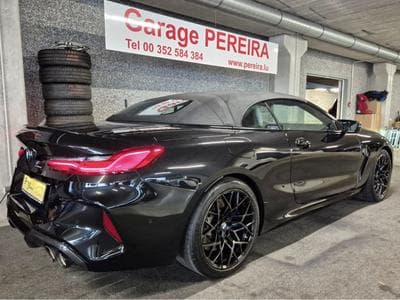 BMW M8 COMPETITION CABRIO 4.4 V8 XDRIVE CARBON CORE FULL OPTIONS EU (2020) - Foto 4