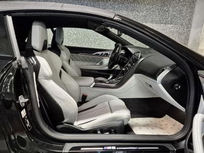 BMW M8 COMPETITION CABRIO 4.4 V8 XDRIVE CARBON CORE FULL OPTIONS EU (2020) - Foto 8