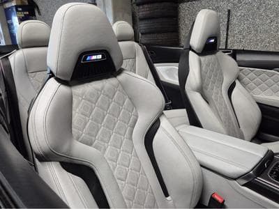 BMW M8 COMPETITION CABRIO 4.4 V8 XDRIVE CARBON CORE FULL OPTIONS EU (2020) - Foto 9