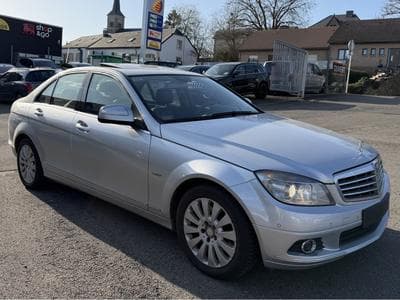 Mercedes C 220 CDI ELEGANCE AUTO PANO CUIR NAVI (2008) - Foto 1
