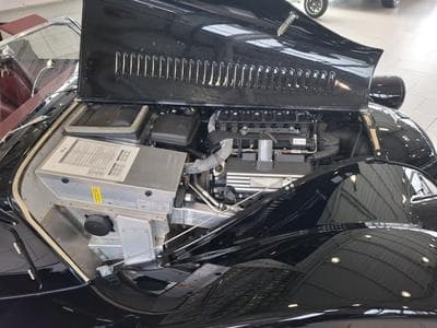 Morgan Plus 8 SPORT BLACK 4.8 V8 BMW 367HP, 1 HAND (2017) - Foto 14