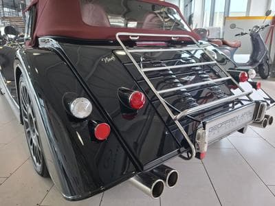 Morgan Plus 8 SPORT BLACK 4.8 V8 BMW 367HP, 1 HAND (2017) - Foto 15