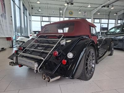 Morgan Plus 8 SPORT BLACK 4.8 V8 BMW 367HP, 1 HAND (2017) - Foto 2
