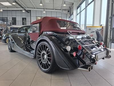 Morgan Plus 8 SPORT BLACK 4.8 V8 BMW 367HP, 1 HAND (2017) - Foto 4