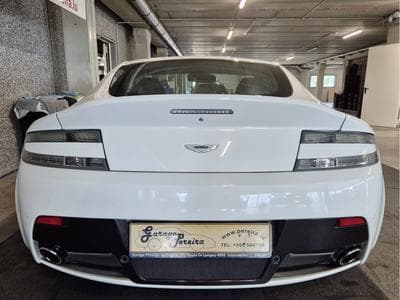 Aston-Martin V8 Vantage EUROPA CARBON CUIR NAVI (2013) - Foto 3