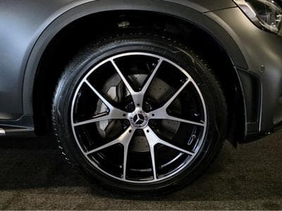 Mercedes GLC 200 COUPE AMG LINE BURMESTER PANO CUIR NAVI 1 HAND (2020) - Foto 14