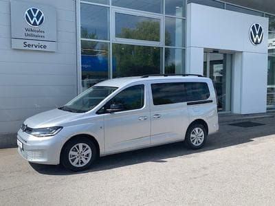 VW Caddy LIFE 1.5TSI 116CV DSG7 (2026) - Photo 1