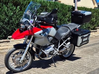 BMW R R1200GS (2004) - Foto 1