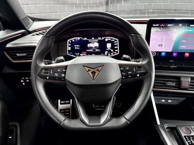 Cupra Formentor VZ 245CV eHybrid DSG6 *CAM 360°* *SIEGES ELEC* *BEATS* (2023) - Photo 10