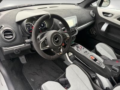 Alpine A110 R70 1 of 770 Atelier gris acier (2026) - Photo 12