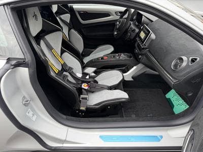 Alpine A110 R70 1 of 770 Atelier gris acier (2026) - Photo 15