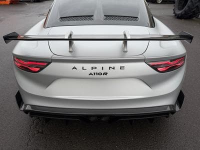 Alpine A110 R70 1 of 770 Atelier gris acier (2026) - Photo 6