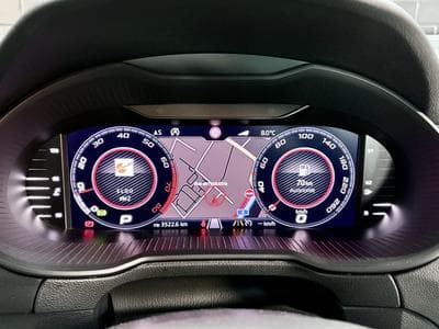 Skoda Octavia III COMBI RS 2.0 TSI 245 CV *CANTON* *ATTELAGE* SIEGES ELEC (2020) - Photo 14