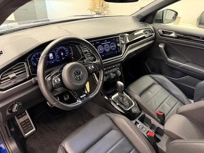 VW T-Roc 2.0 TSI R 300 CV / 221 KW DSG7 (2019) - Photo 4