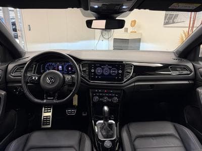 VW T-Roc 2.0 TSI R 300 CV / 221 KW DSG7 (2019) - Photo 5